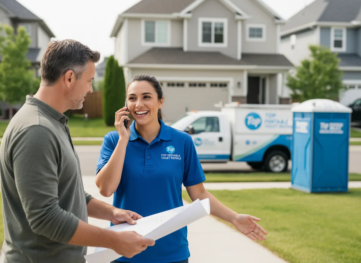 Short Term Porta Potty Rental Ace, TX FAQs